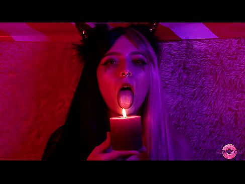 ❤️ Blowjob Passjonat minn Succubus Sexy b'Sodisfar tal-Ħalq ❤ Video tal-ħakk lilna ❌❤