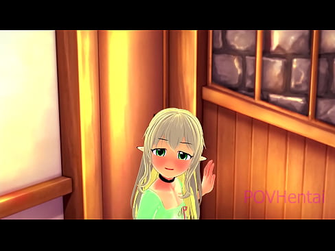❤️ (Nassa) Maid Elvish tgħinek taħsel wiċċek. ❤ Video tal-ħakk lilna ❌❤